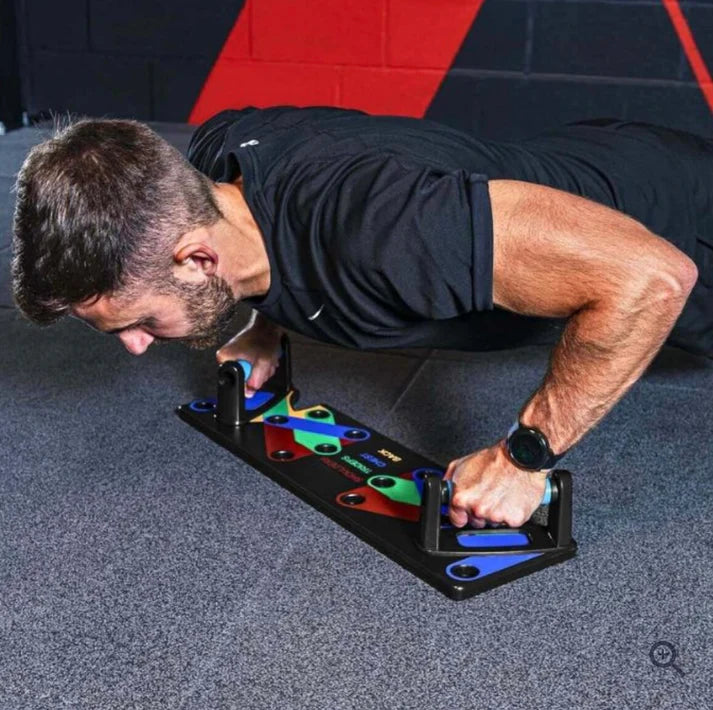 Push Up Board | 14-in-1