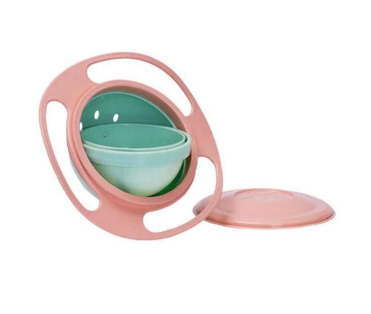 Anti Spill Bowl